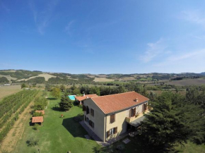 Appartamento Girasole - Agriturismo le Selvole Pomarance